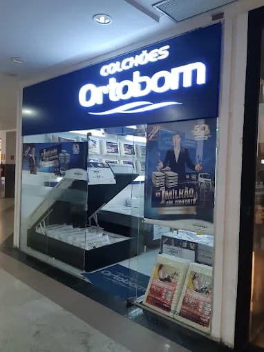 Loja Prado Colchões Shopping Tambiá
