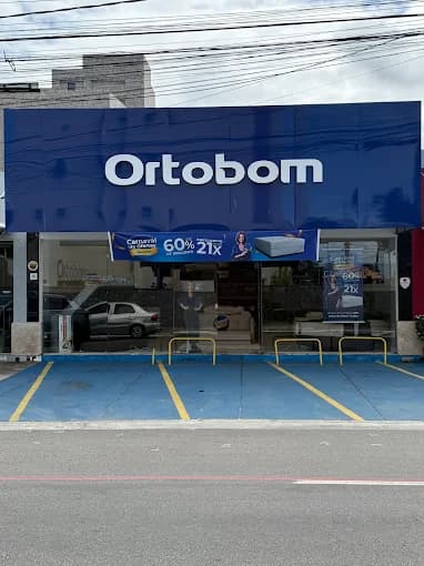 Loja Prado Colchões Av. Edson Ramalho